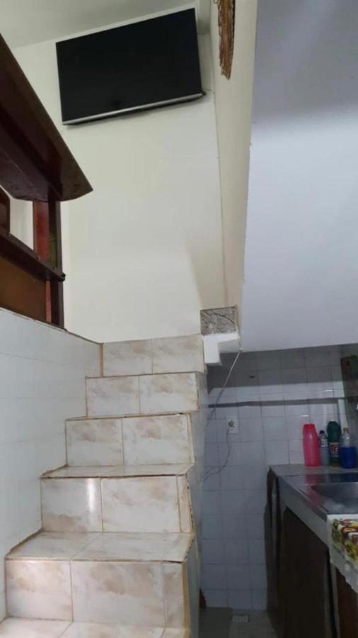 Cantinho Da Andrea Villa Morro de São Paulo Exterior foto