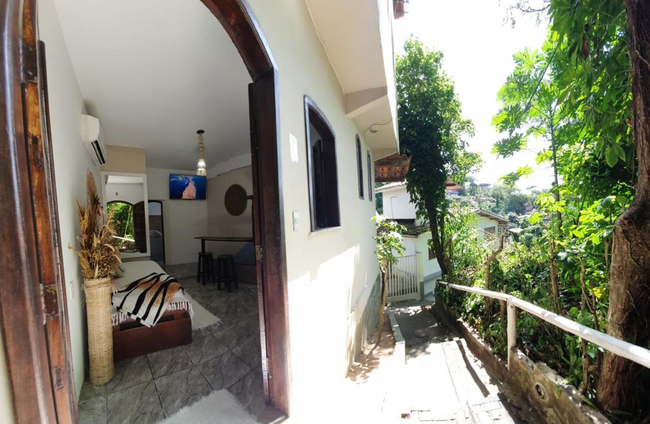 Cantinho Da Andrea Villa Morro de São Paulo Exterior foto