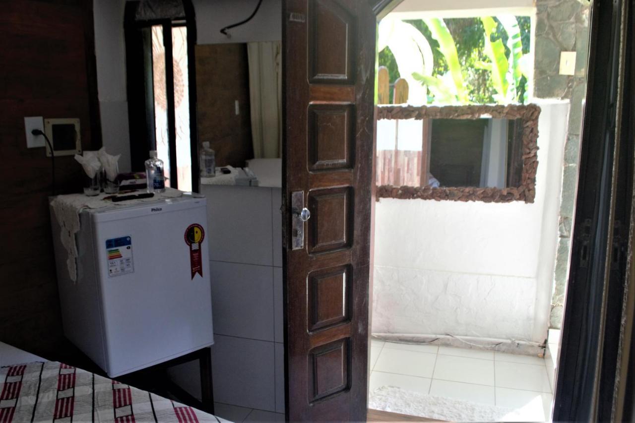 Cantinho Da Andrea Villa Morro de São Paulo Exterior foto